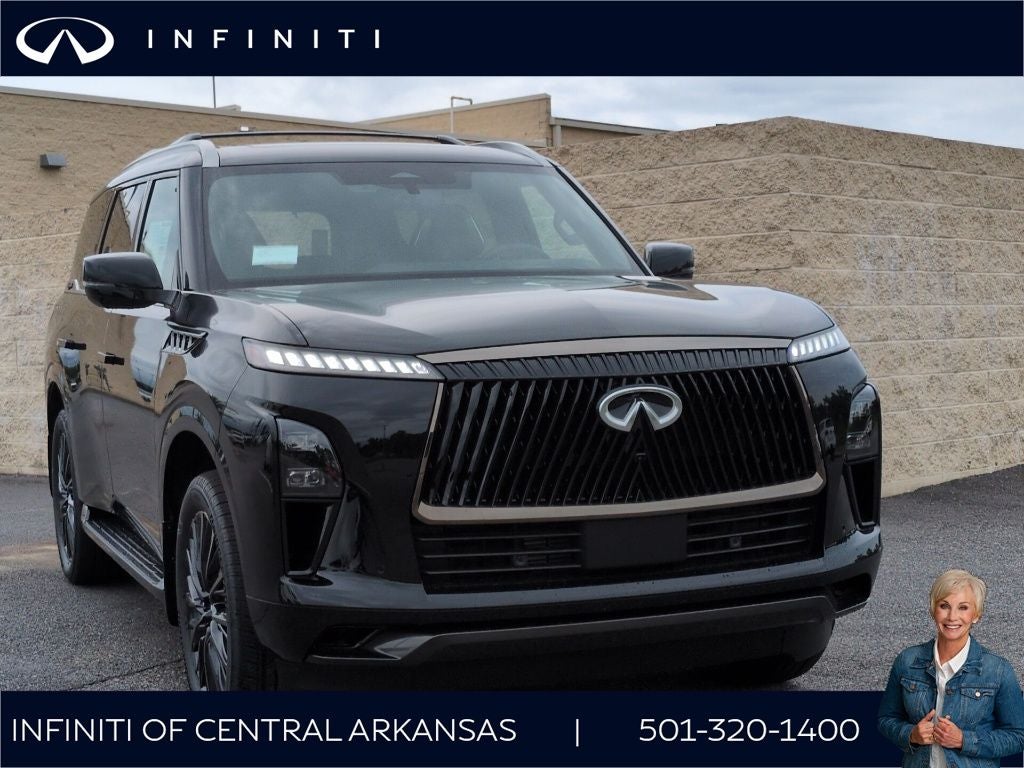 2026 INFINITI QX80 Autograph 4WD
