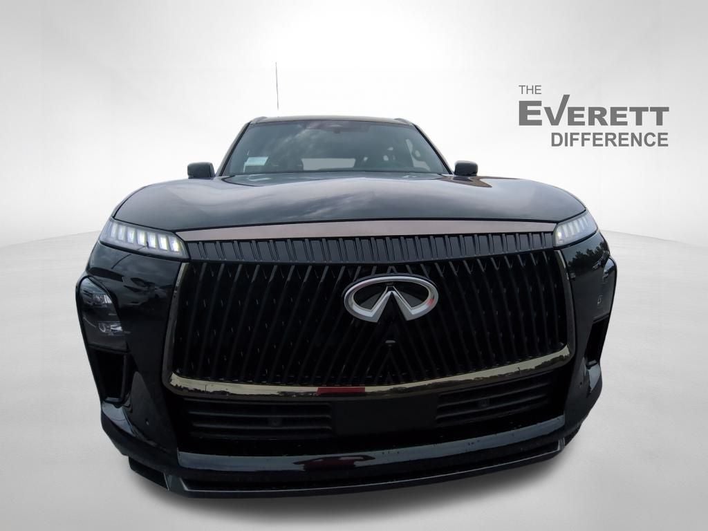 2026 INFINITI QX80 Autograph 4WD