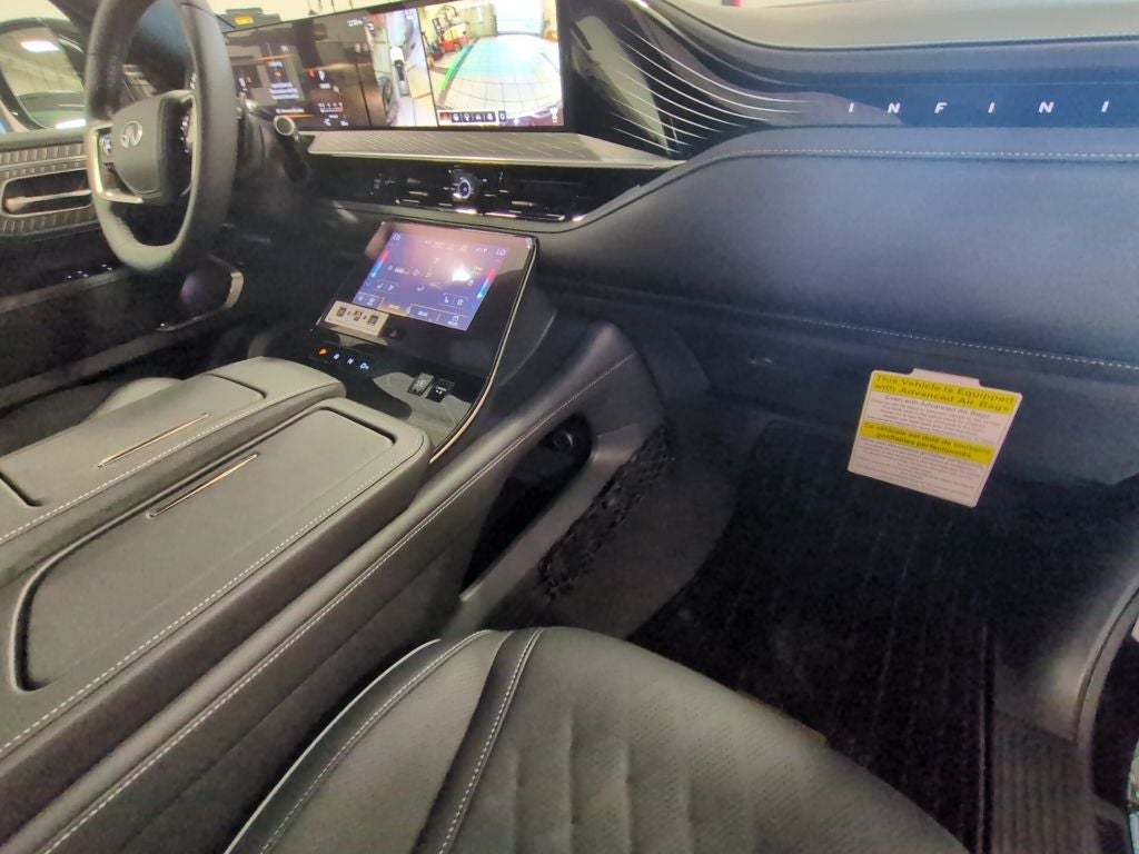 2026 INFINITI QX80 Autograph 4WD