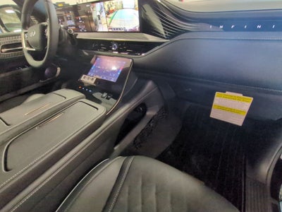 2026 INFINITI QX80 Autograph 4WD