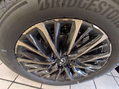 2026 INFINITI QX80 Autograph 4WD