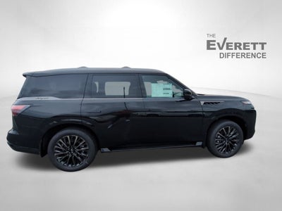 2026 INFINITI QX80 Autograph 4WD