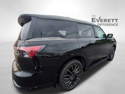 2026 INFINITI QX80 Autograph 4WD