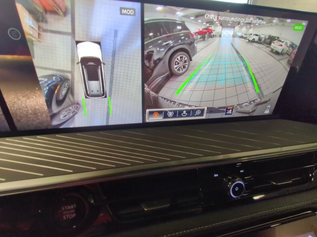 2026 INFINITI QX80 Autograph 4WD