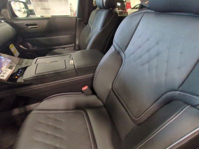 2026 INFINITI QX80 Autograph 4WD