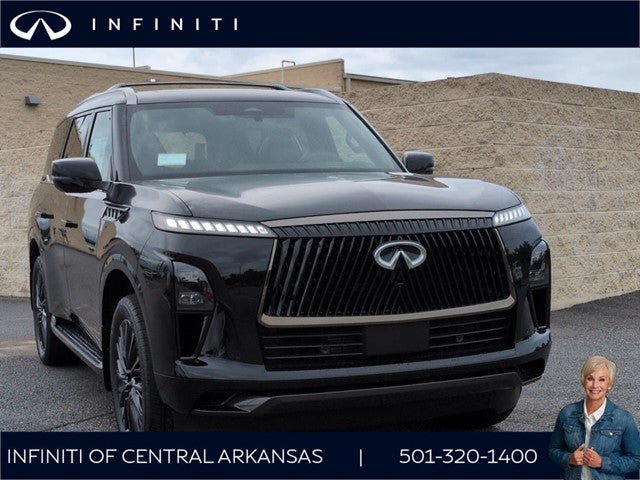 2026 INFINITI QX80 Autograph 4WD
