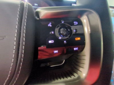 2026 INFINITI QX80 Autograph 4WD