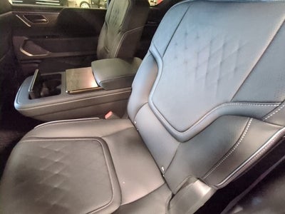 2026 INFINITI QX80 Autograph 4WD