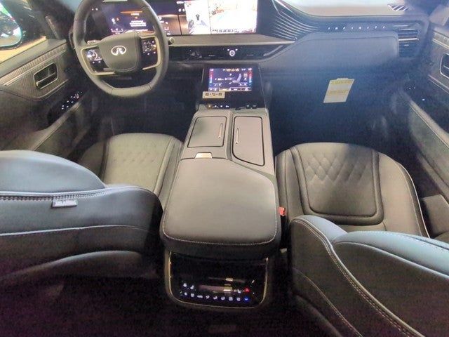 2026 INFINITI QX80 Autograph 4WD