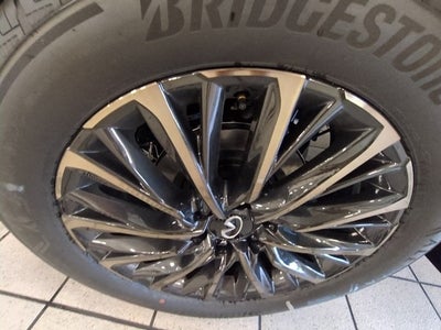 2026 INFINITI QX80 Autograph 4WD