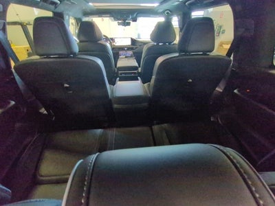 2026 INFINITI QX80 Autograph 4WD