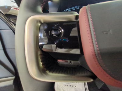 2026 INFINITI QX80 AUTOGRAPH