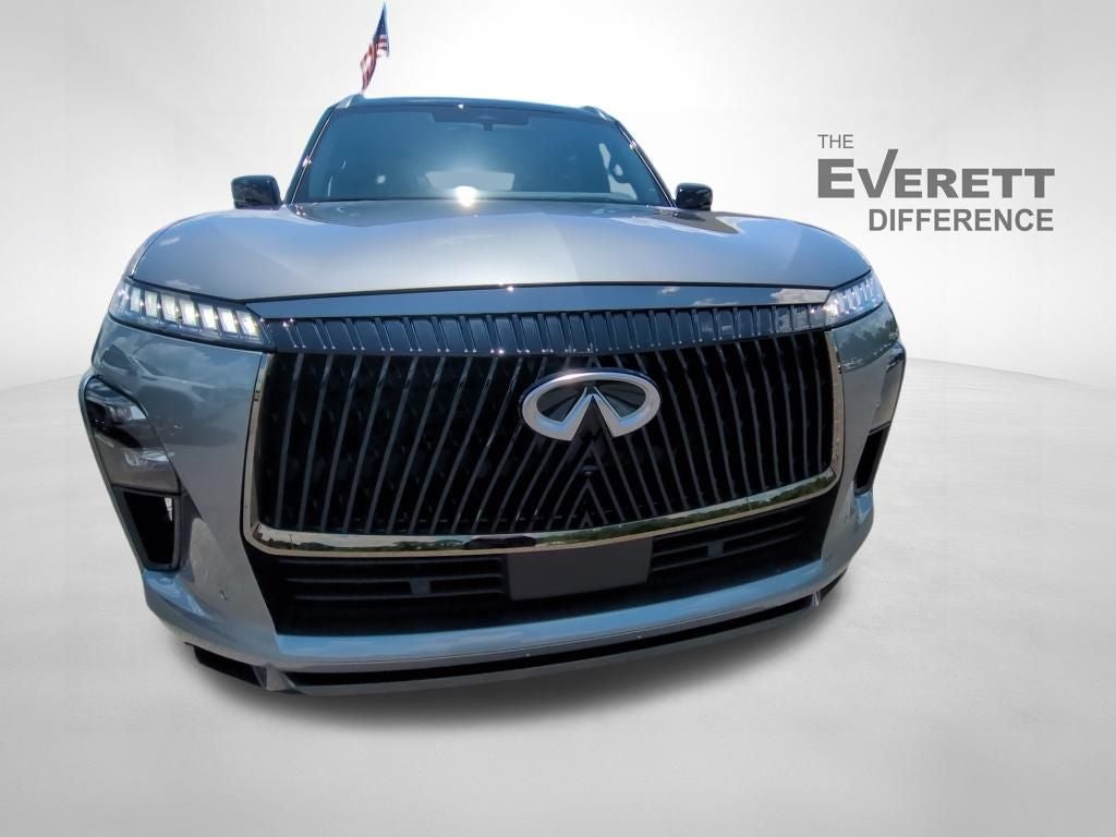 2026 INFINITI QX80 AUTOGRAPH