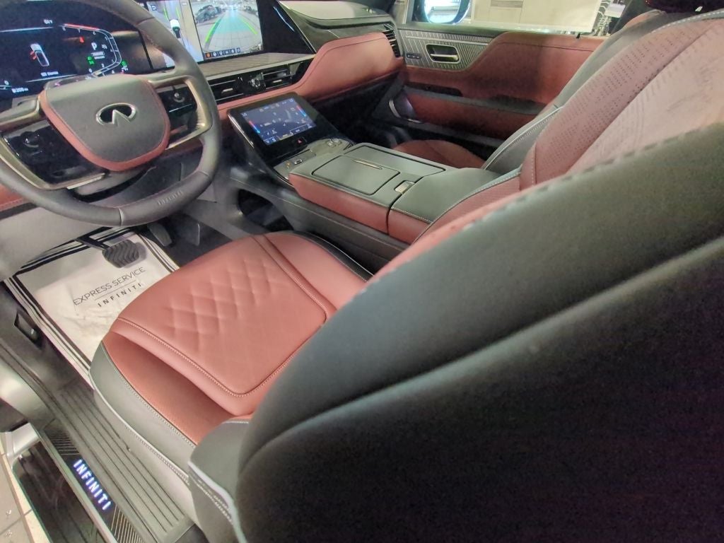 2026 INFINITI QX80 AUTOGRAPH