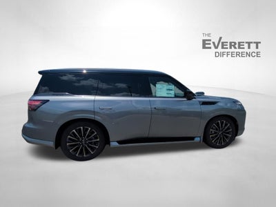 2026 INFINITI QX80 AUTOGRAPH