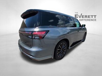 2026 INFINITI QX80 AUTOGRAPH
