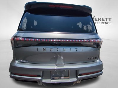 2026 INFINITI QX80 AUTOGRAPH