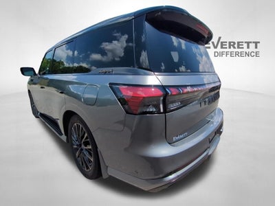 2026 INFINITI QX80 AUTOGRAPH