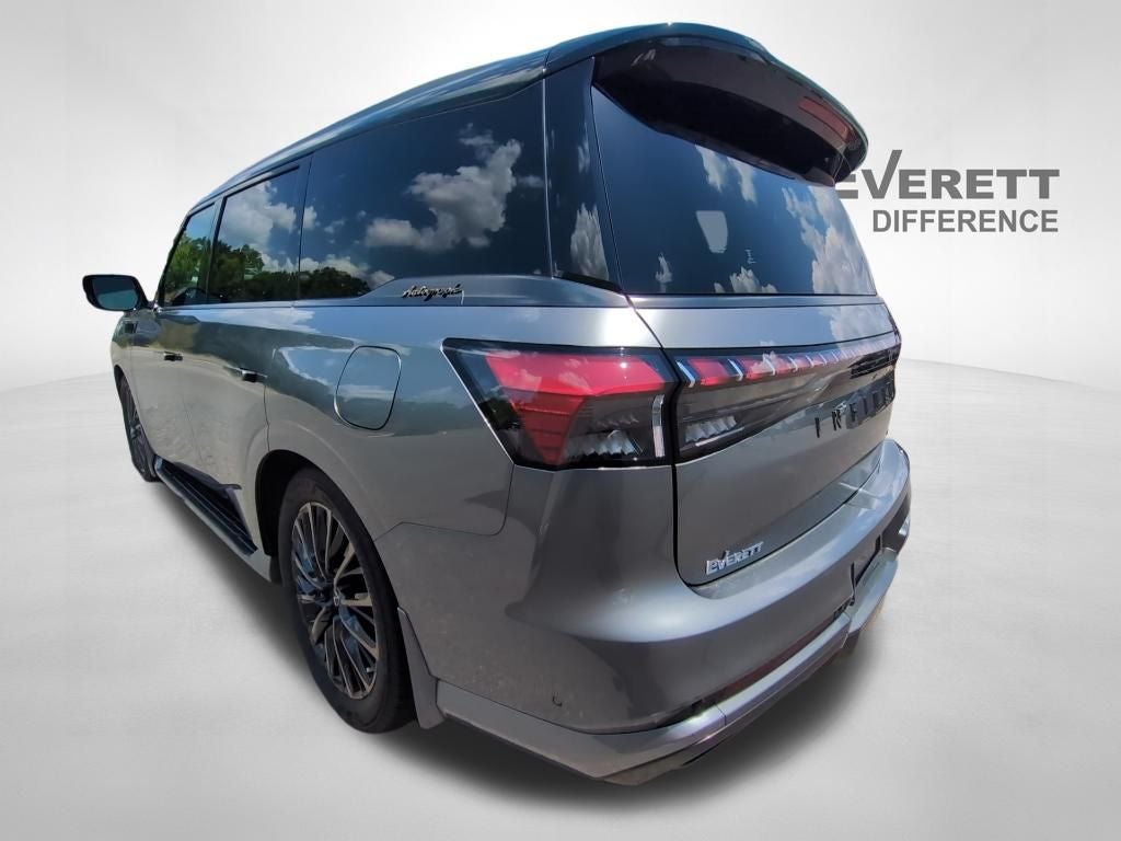 2026 INFINITI QX80 AUTOGRAPH