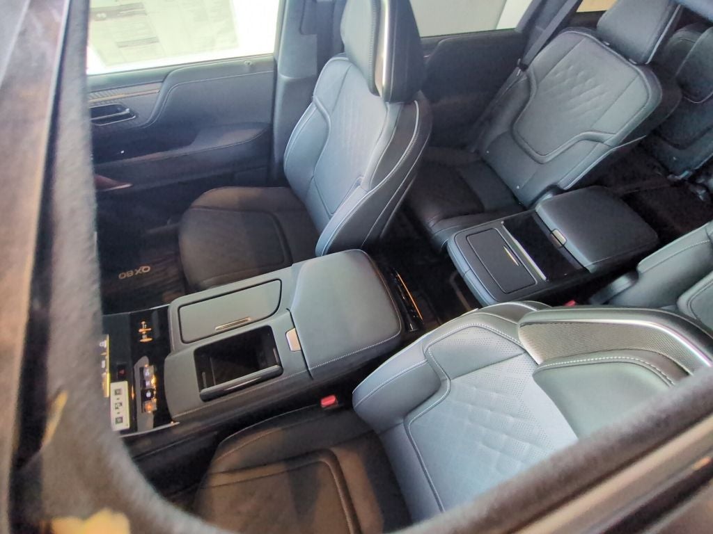 2027 INFINITI QX80 Autograph 4WD