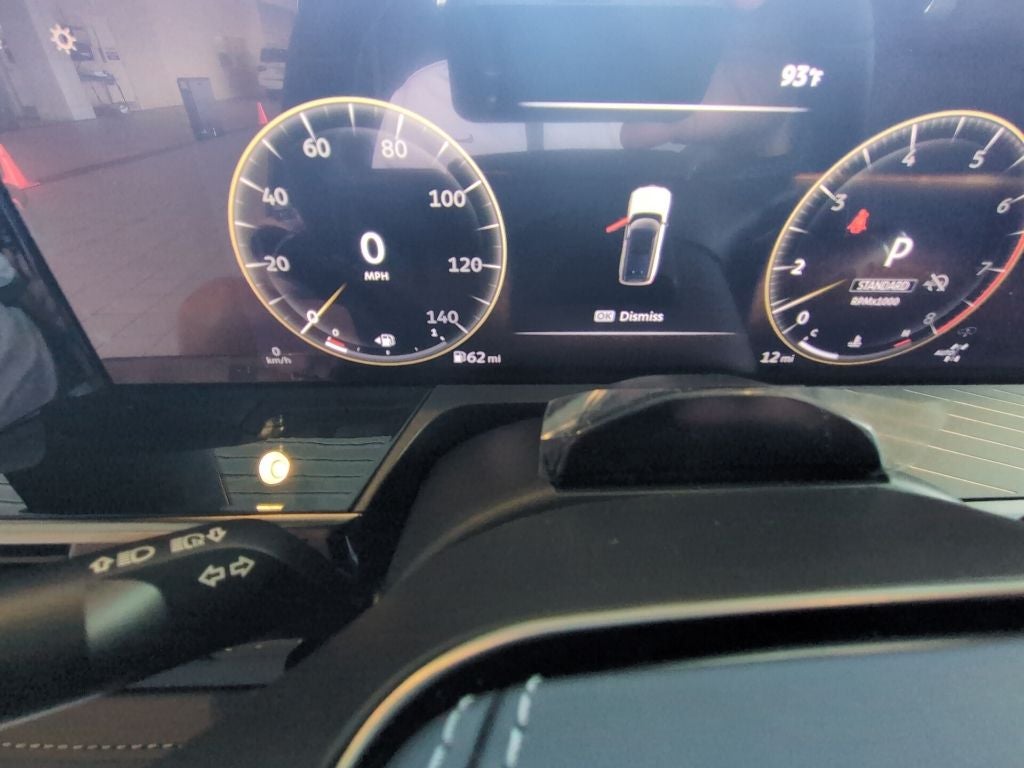 2027 INFINITI QX80 Autograph 4WD