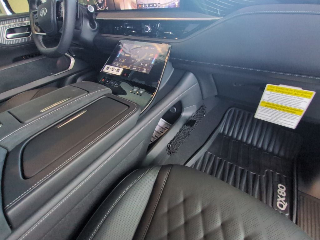 2027 INFINITI QX80 Autograph 4WD
