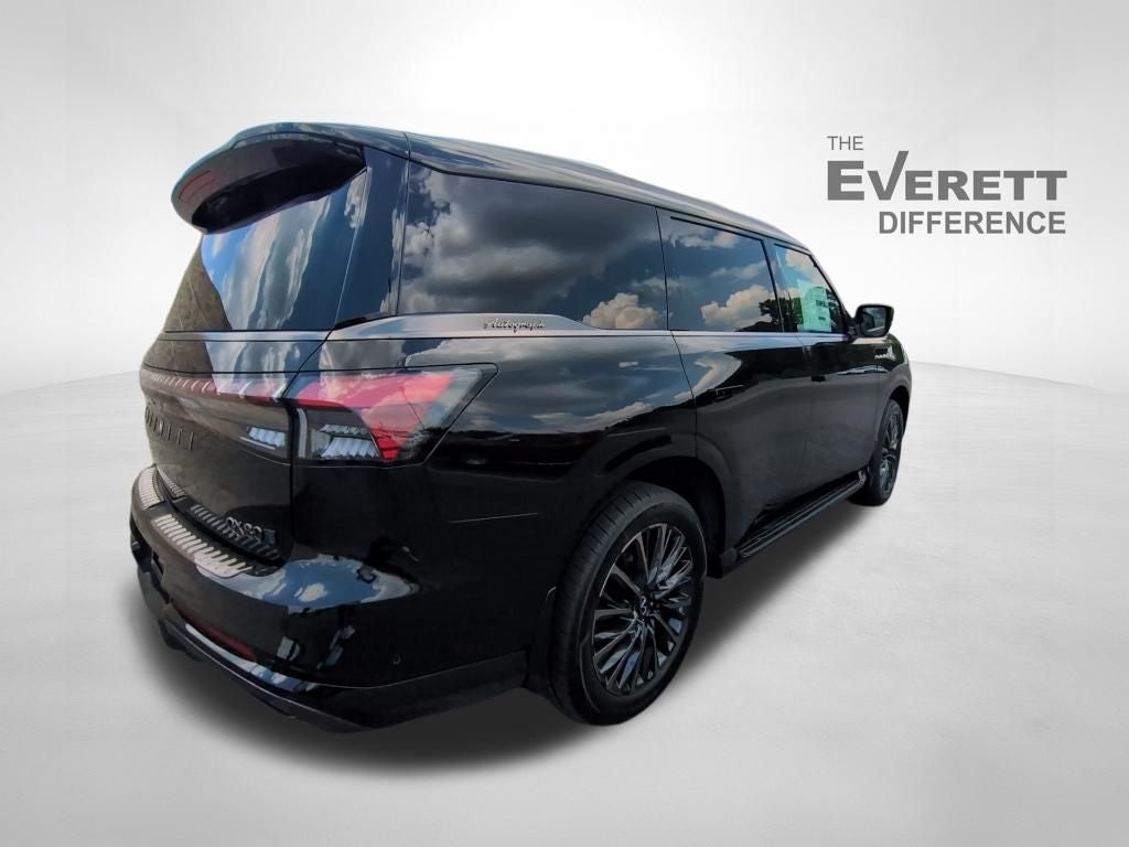 2027 INFINITI QX80 Autograph 4WD