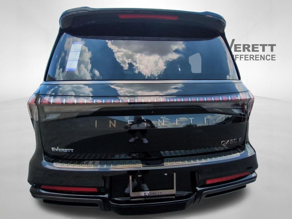 2027 INFINITI QX80 Autograph 4WD