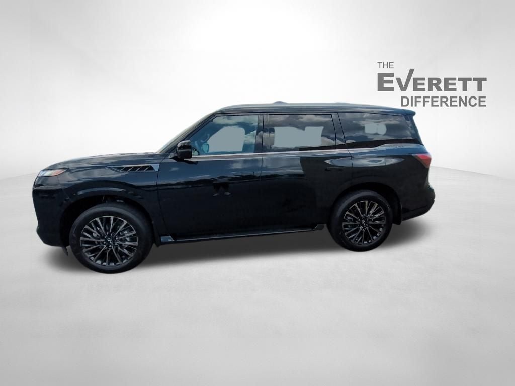 2027 INFINITI QX80 Autograph 4WD