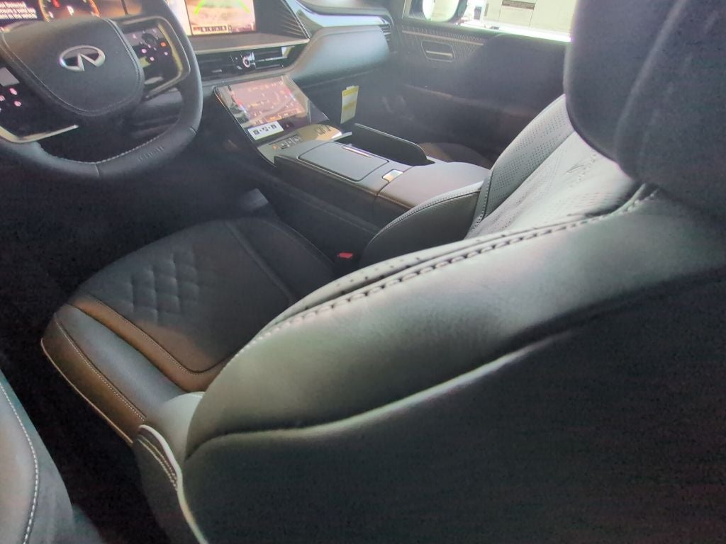 2027 INFINITI QX80 Autograph 4WD