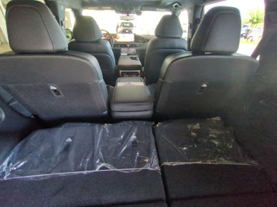 2027 INFINITI QX80 Autograph 4WD