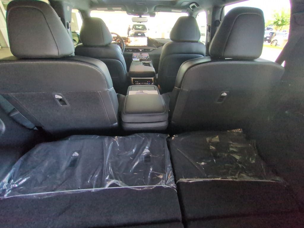 2027 INFINITI QX80 Autograph 4WD