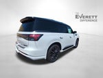 2027 INFINITI QX80 Autograph 4WD