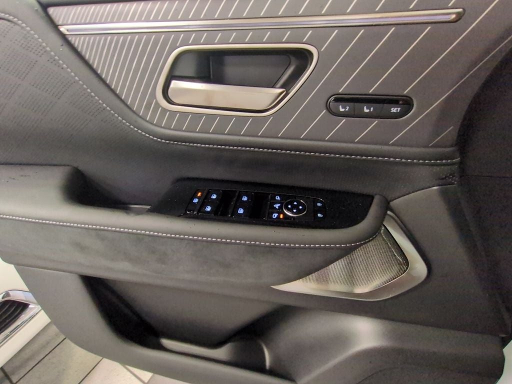 2026 INFINITI QX80 Autograph 4WD