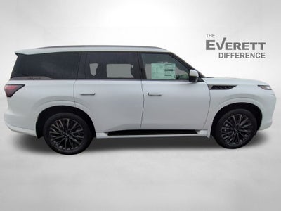2026 INFINITI QX80 Autograph 4WD