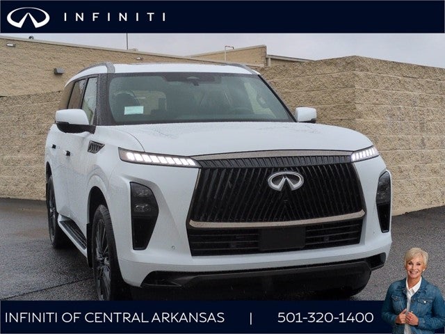2026 INFINITI QX80 Autograph 4WD