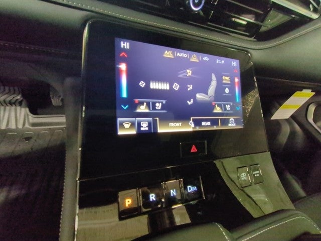 2026 INFINITI QX80 Autograph 4WD