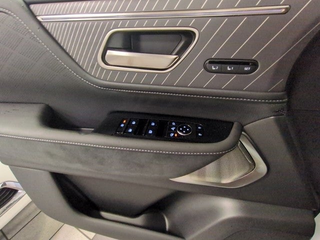 2026 INFINITI QX80 Autograph 4WD