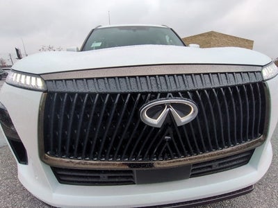 2026 INFINITI QX80 Autograph 4WD