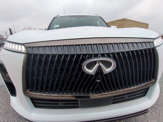 2026 INFINITI QX80 Autograph 4WD