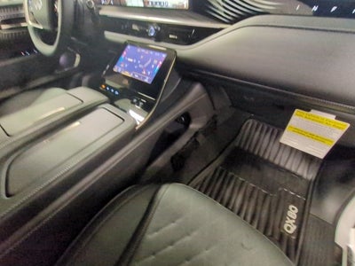 2026 INFINITI QX80 Autograph 4WD