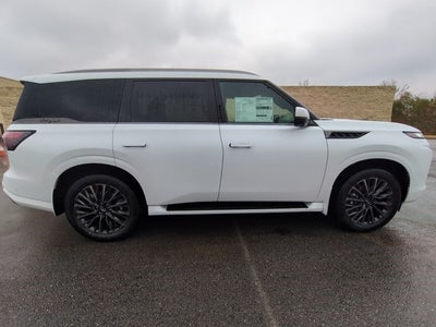2026 INFINITI QX80 Autograph 4WD