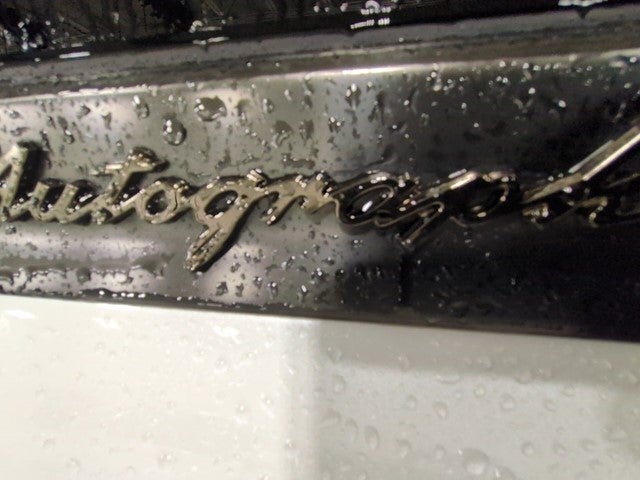 2026 INFINITI QX80 Autograph 4WD