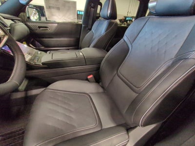 2026 INFINITI QX80 Autograph 4WD