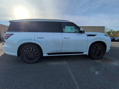 2026 INFINITI QX80 Autograph 4WD