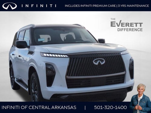 2026 INFINITI QX80 Autograph 4WD