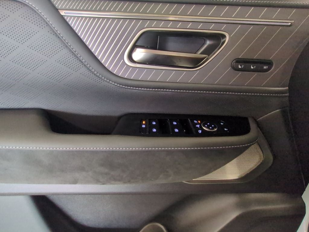 2026 INFINITI QX80 Autograph 4WD