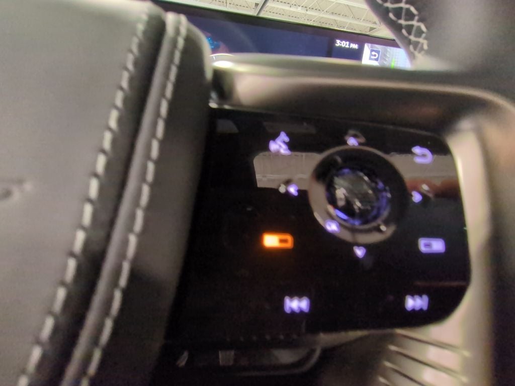 2026 INFINITI QX80 Autograph 4WD