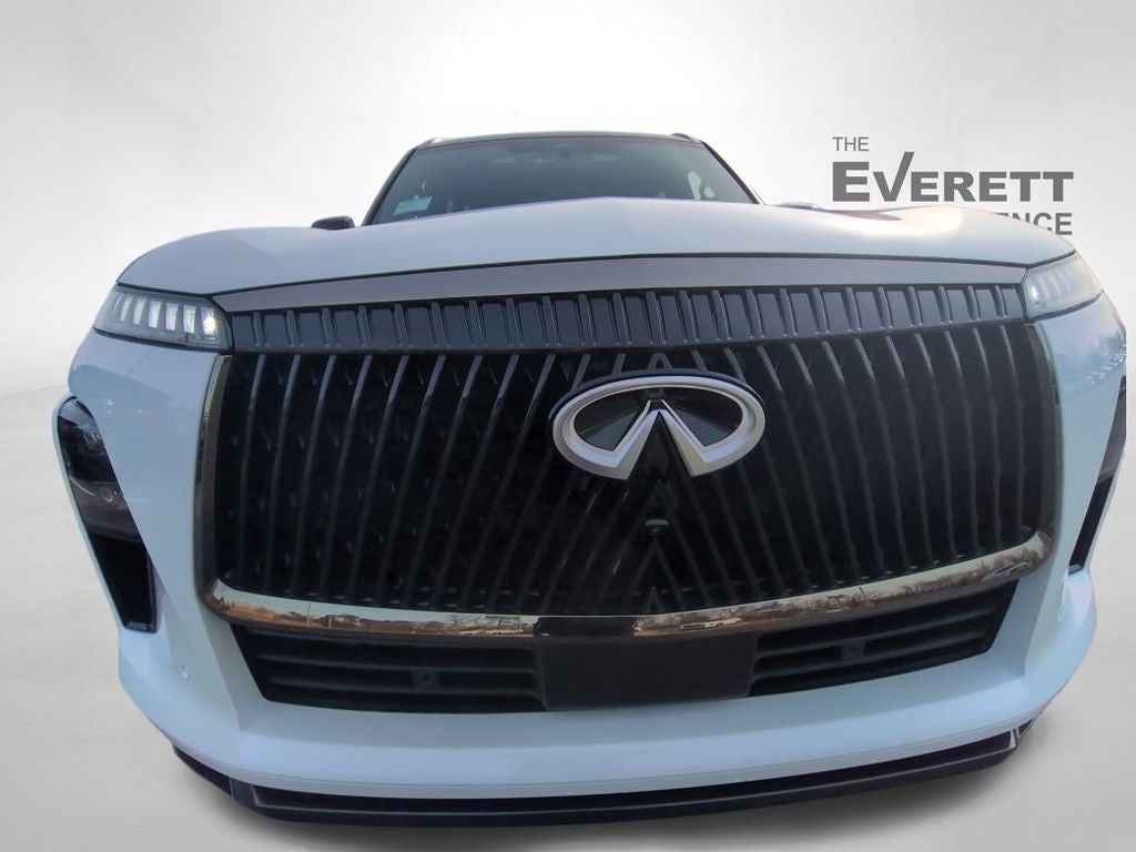 2026 INFINITI QX80 Autograph 4WD