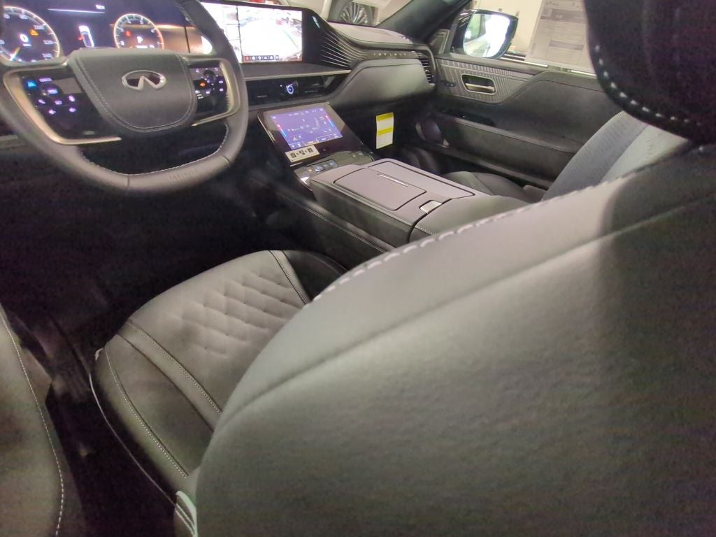 2026 INFINITI QX80 Autograph 4WD